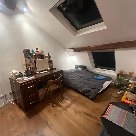 Sous Les Toits De Shared Place Homestay *