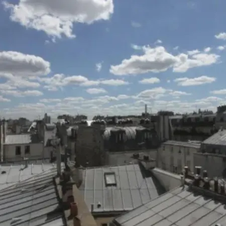 Alloggio in famiglia Sous Les Toits De Shared Place Parigi